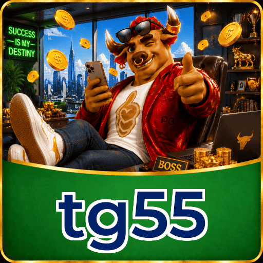 tg55 Certificado eCOGRA - Jogos Justos Auditados