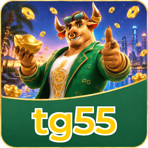 Slots tg55 - Jackpots Progressivos