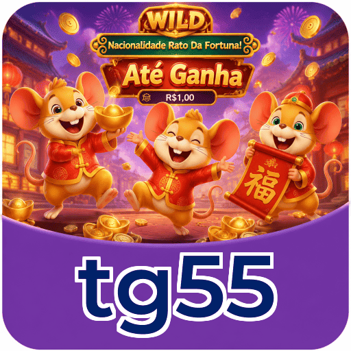 tg55 Segurança Logo 3