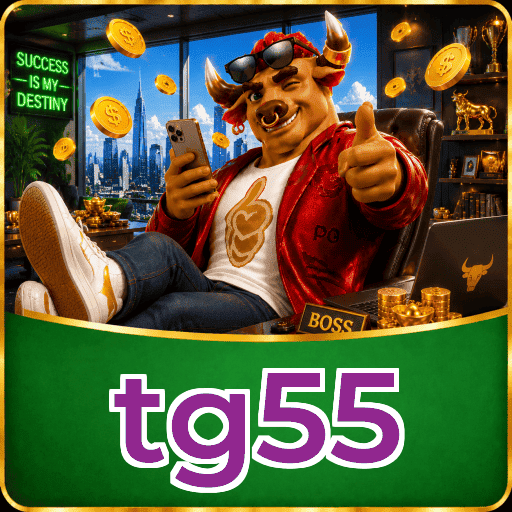 Fortune Tiger Logo 1